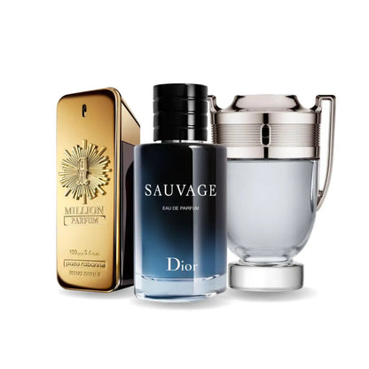 Exclusive Perfume Kit – Buy 1 Get 3 [100 ml]